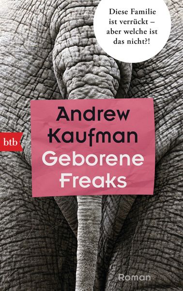 Cover von Geborene Freaks
