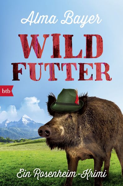 Cover von Wildfutter