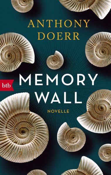 Cover von Memory Wall