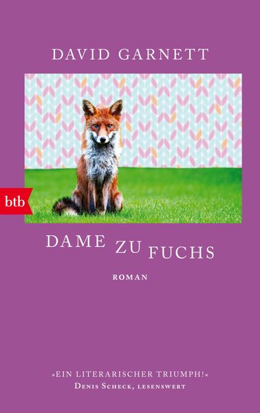 Cover von Dame zu Fuchs