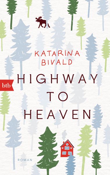Cover von Highway to heaven