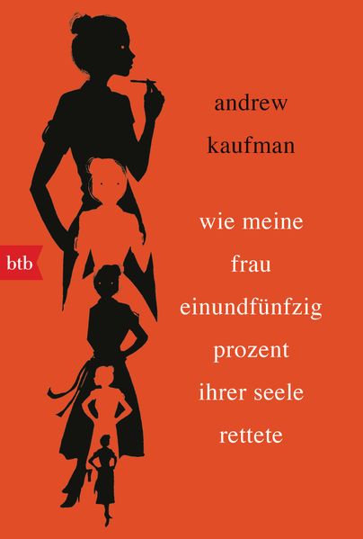 Cover von Wie meine Frau einundfünfzig Prozent ihrer Seele rettete