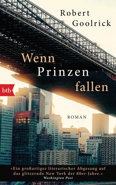 Cover von Wenn Prinzen fallen