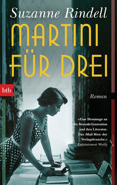 Cover von Martini für drei