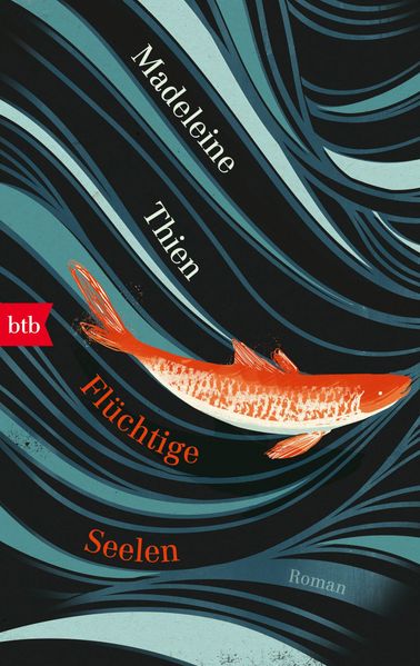 Cover von Flüchtige Seelen