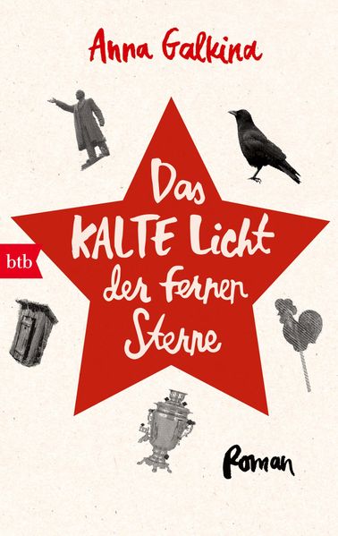 Cover von Das kalte Licht der fernen Sterne