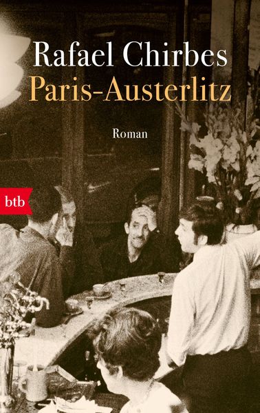 Cover von Paris – Austerlitz