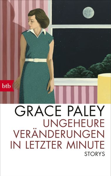 Cover von Ungeheure Veränderungen in letzter Minute
