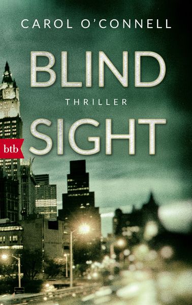 Cover von Blind Sight