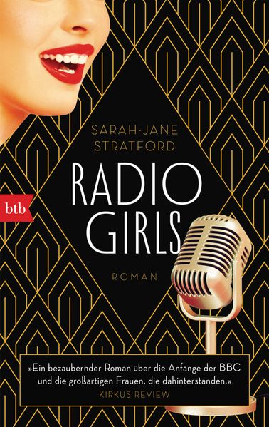 Cover von Radio Girls
