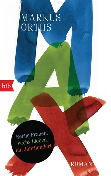Cover von Max