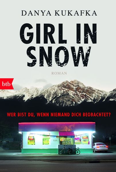 Cover von GIRL IN SNOW