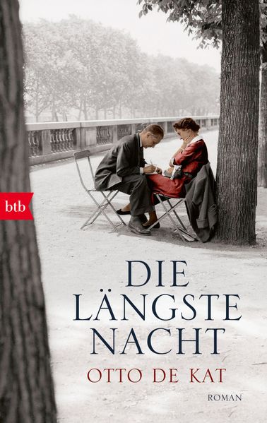 Cover von Die längste Nacht