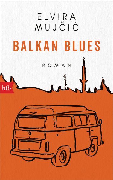 Cover von Balkan Blues