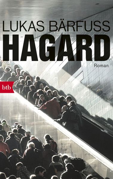 Cover von Hagard
