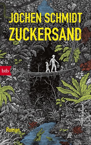 Cover von Zuckersand