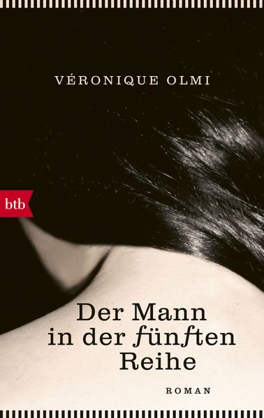 Cover von Der Mann in der fünften Reihe