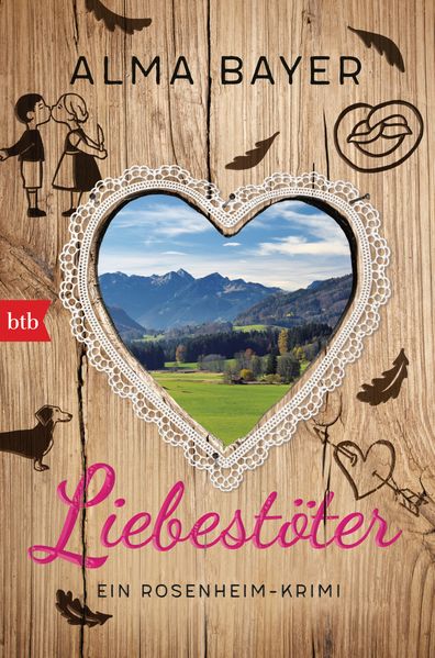 Cover von Liebestöter