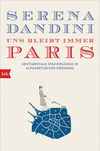 Cover von Uns bleibt immer Paris