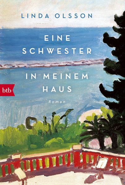 Cover von Eine Schwester in meinem Haus