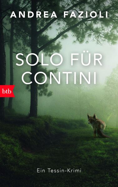 Cover von Solo für Contini