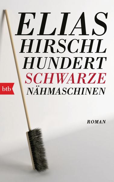 Cover von Hundert schwarze Nähmaschinen