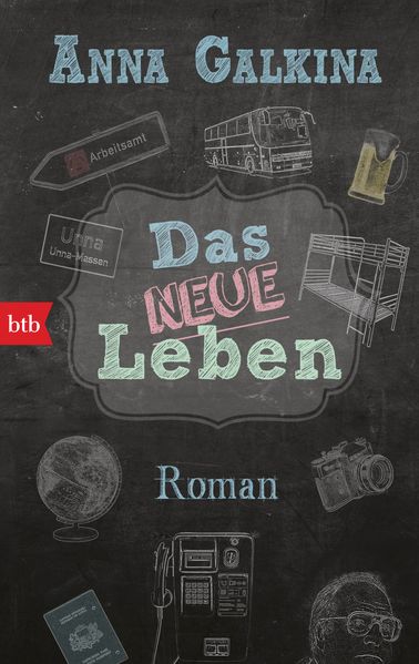 Cover von Das neue Leben