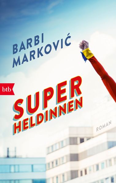 Cover von Superheldinnen