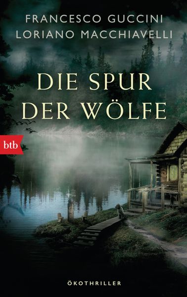 Cover von Die Spur der Wölfe