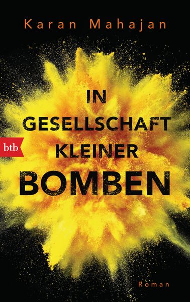 Cover von In Gesellschaft kleiner Bomben