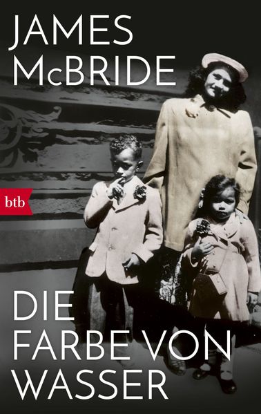 Cover von Die Farbe von Wasser