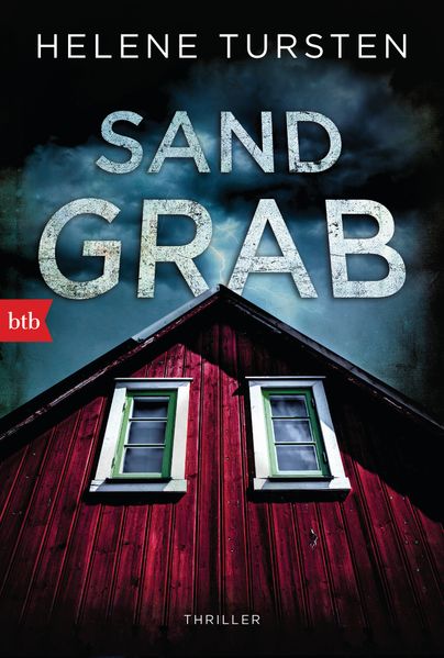 Cover von Sandgrab