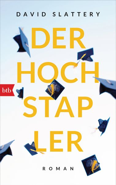 Cover von Der Hochstapler
