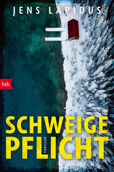 Cover von SCHWEIGEPFLICHT