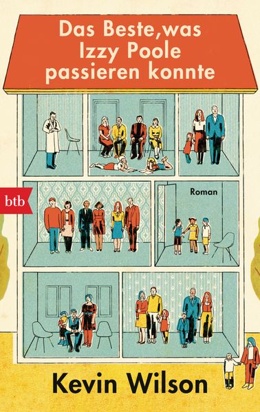 Cover von Das Beste, was Izzy Poole passieren konnte