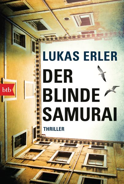Cover von Der blinde Samurai