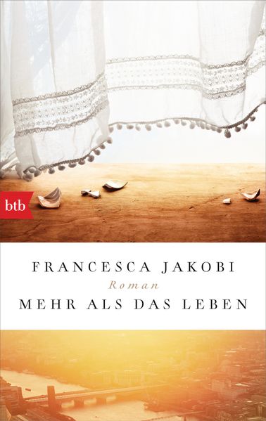 Cover von Mehr als das Leben