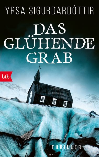 Cover von Das glühende Grab