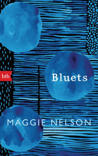 Cover von Bluets