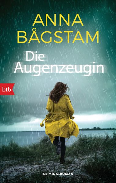 Cover von Die Augenzeugin