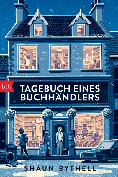Cover von Tagebuch eines Buchhändlers