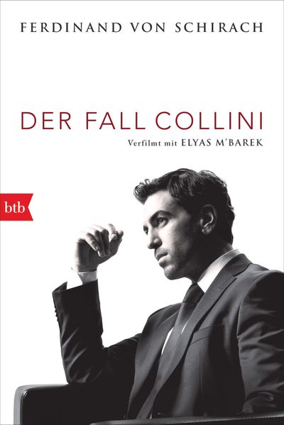 Cover von Der Fall Collini – Filmausgabe