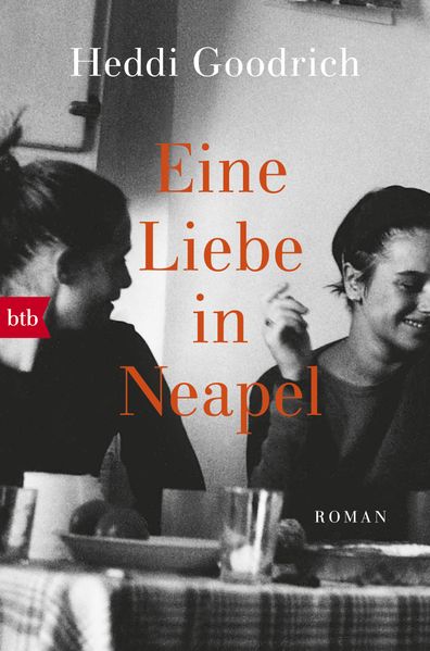 Cover von Eine Liebe in Neapel