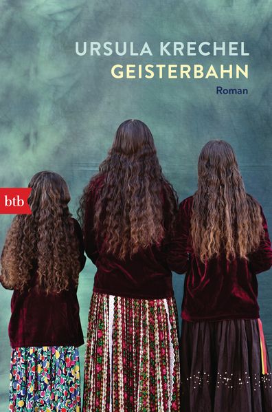 Cover von Geisterbahn