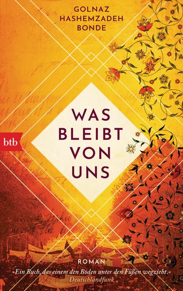 Cover von Was bleibt von uns
