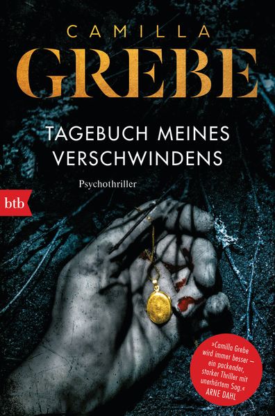Cover von Tagebuch meines Verschwindens