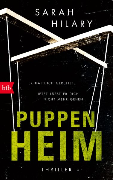 Cover von Puppenheim