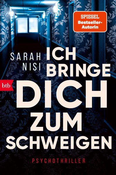 Cover von Ich bringe dich zum Schweigen