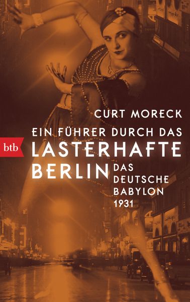 Cover von Ein Führer durch das lasterhafte Berlin
