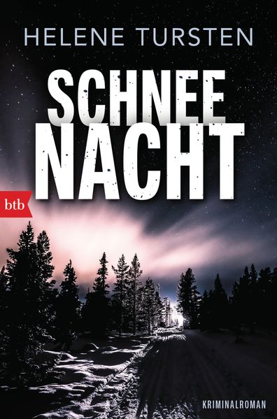 Cover von Schneenacht